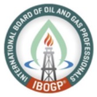 IBOGP — International Board of Oil and Gas Professionals logo