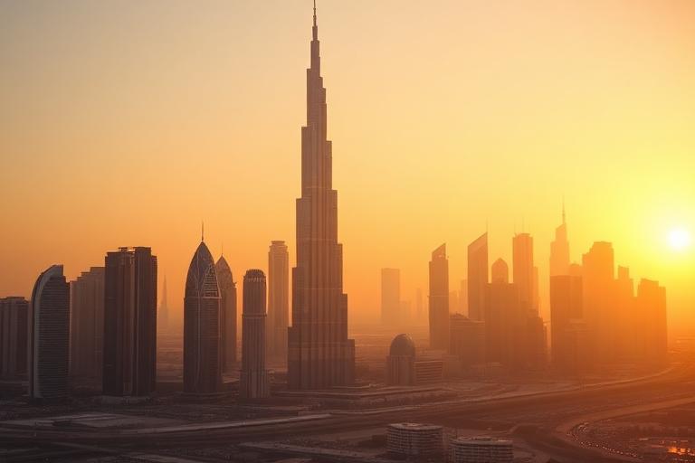 Training venue in Dubai, United Arab Emirates