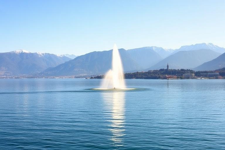 Training venue in Geneva, Switzerland