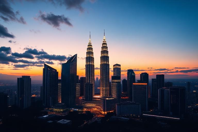 Training venue in Kuala Lumpur, Malaysia
