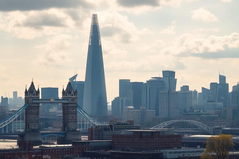 Training venue in London, United Kingdom