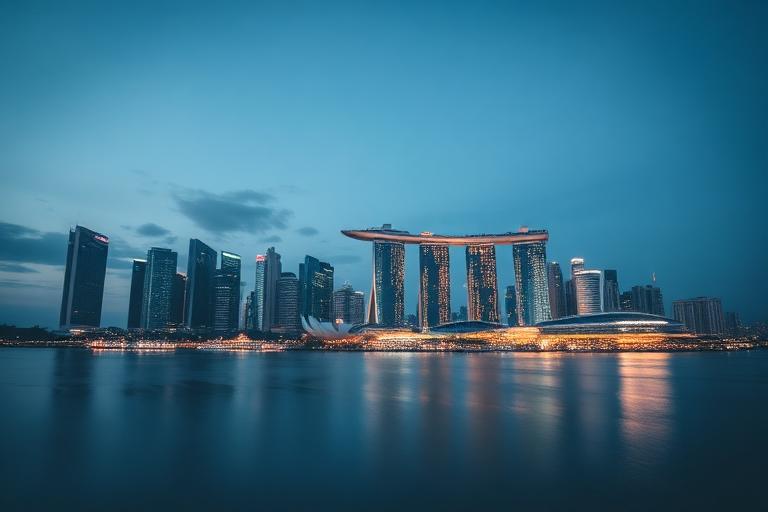 Training venue in Singapore, Singapore
